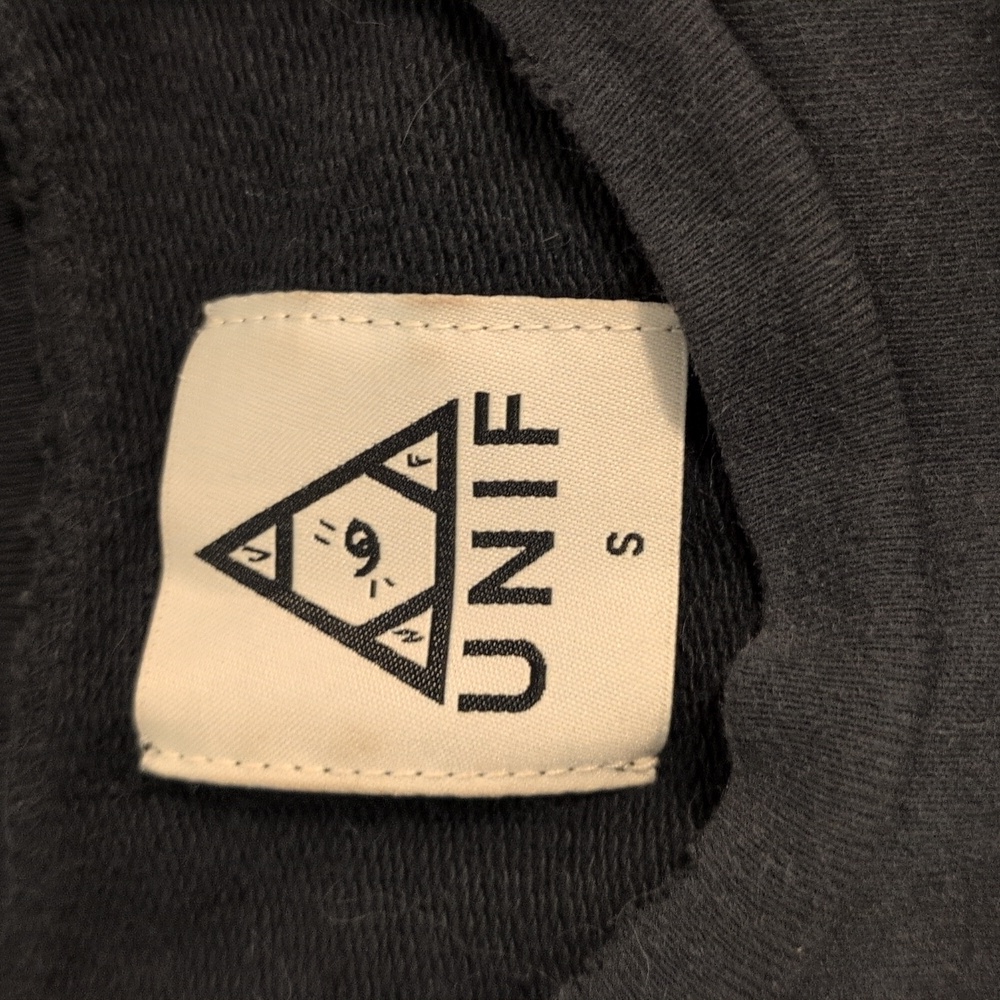 UNIF You Suck At Life Sweatshirt Sz SMALL - Picture 4 of 5